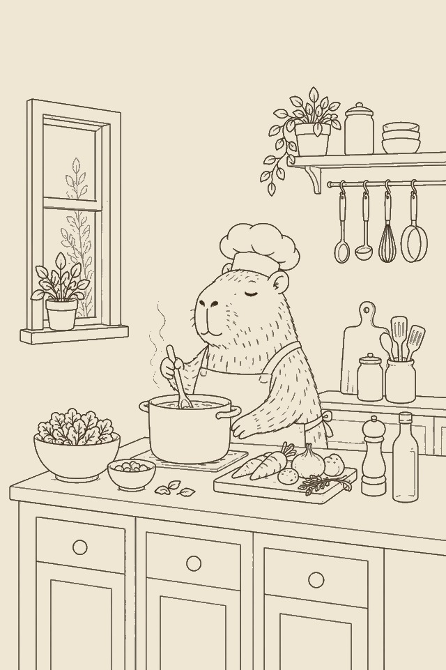 Chef Snurdle
